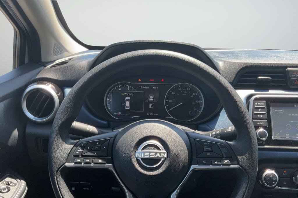 Used 2025 Nissan Versa SV w/ Trunk Package FWD image 14