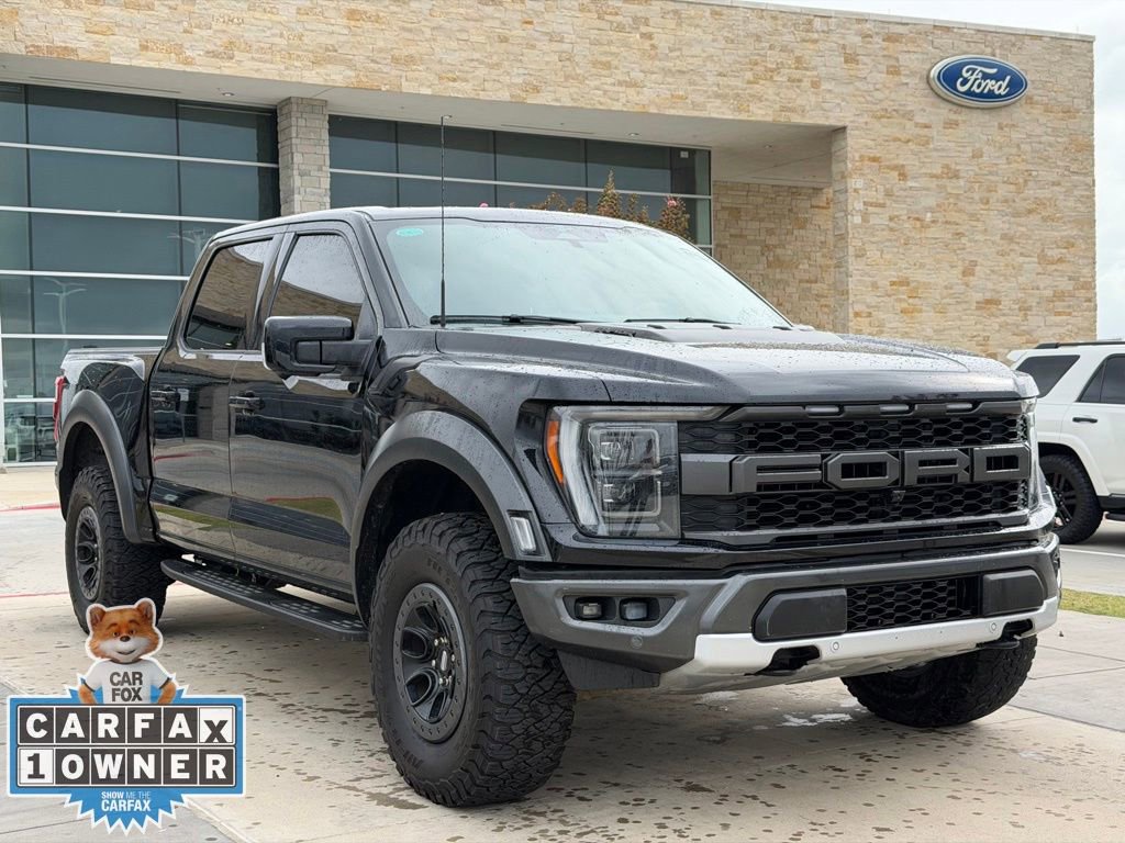 Used 2023 Ford F150 Raptor w/ Raptor Carbon Fiber Package AWD/4WD image 22