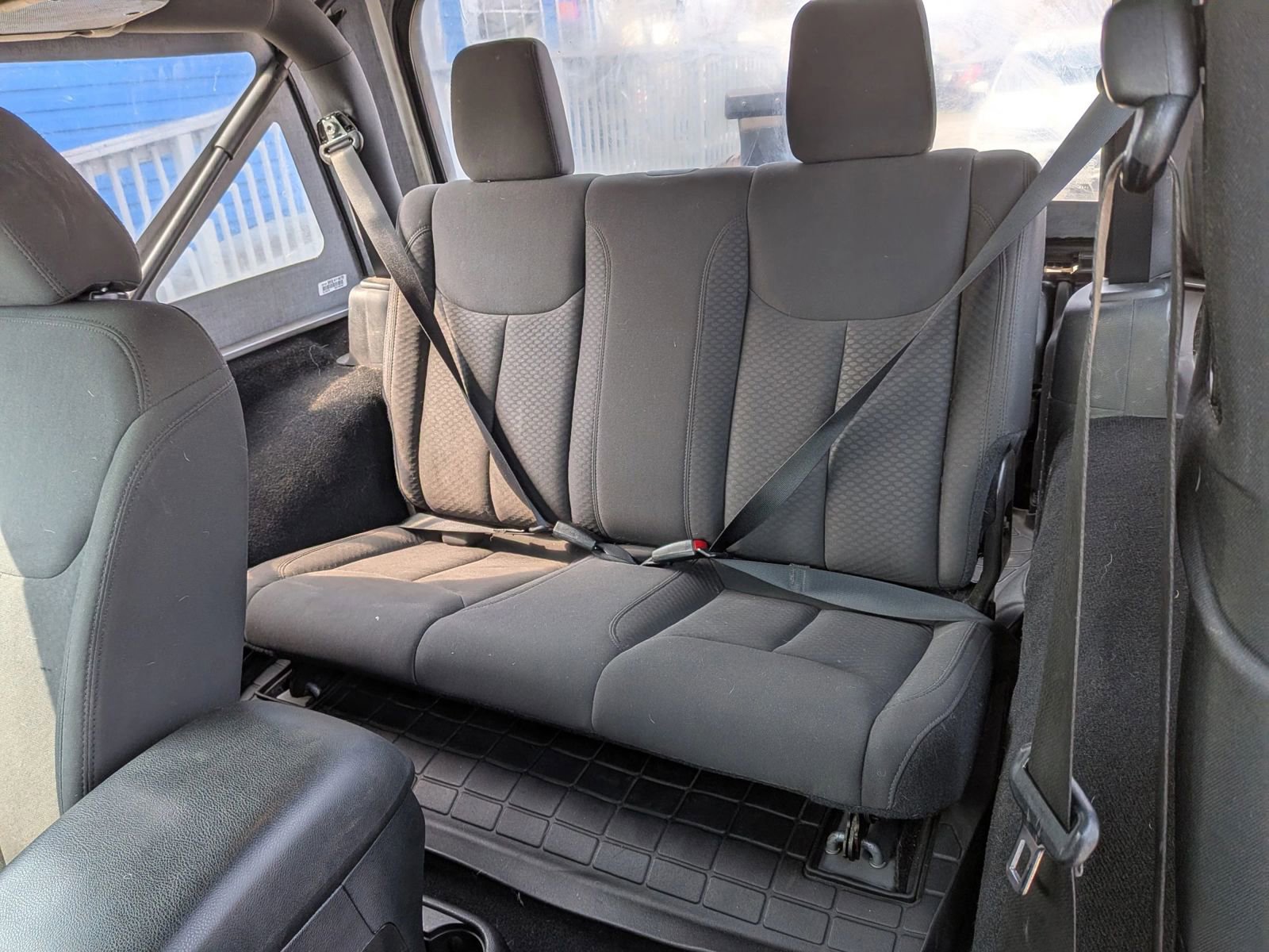 Used 2016 Jeep Wrangler Sport w/ Connectivity Group image 23