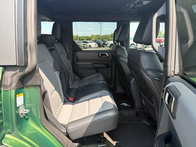 Used 2024 Ford Bronco Everglades AWD/4WD image 12