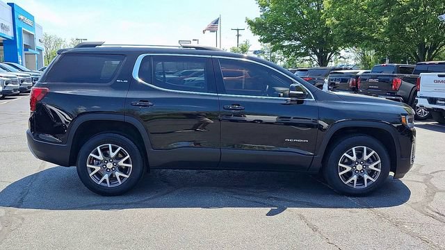 Certified 2023 GMC Acadia SLE w/ Driver Convenience Package AWD/4WD image 9