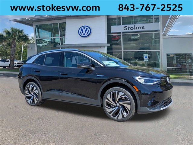 New 2025 Volkswagen ID.4 Pro S Plus