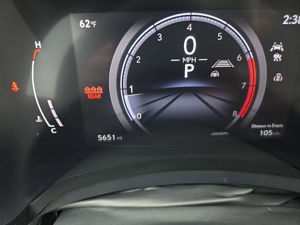 Used 2024 Lexus RX 350 Premium Plus w/ Convenience Package image 16