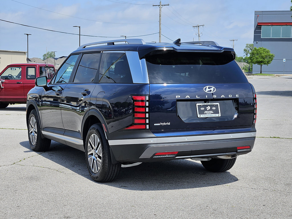 New 2026 Hyundai Palisade FWD Hybrid image 5