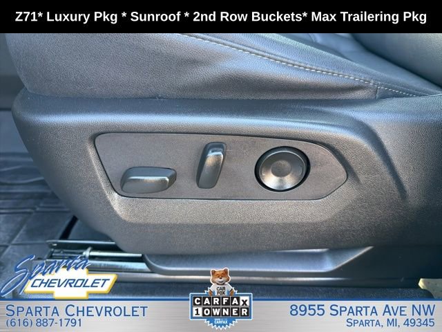 Used 2024 Chevrolet Tahoe Z71 w/ Luxury Package image 25