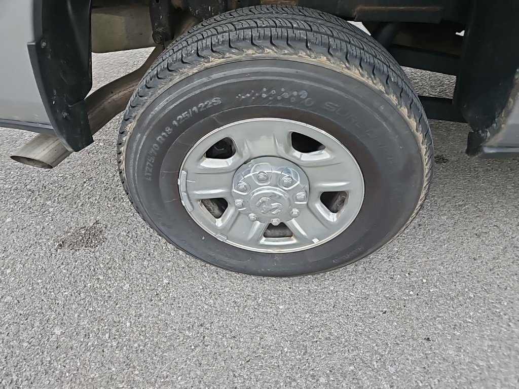 Used 2021 RAM 2500 Big Horn image 12