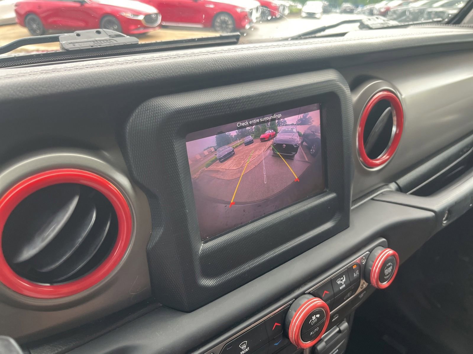 Used 2021 Jeep Wrangler Unlimited Rubicon AWD/4WD image 21