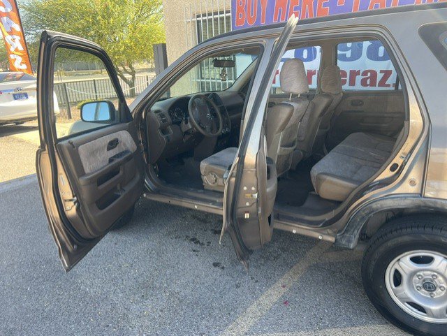 Used 2003 Honda CR-V LX image 12