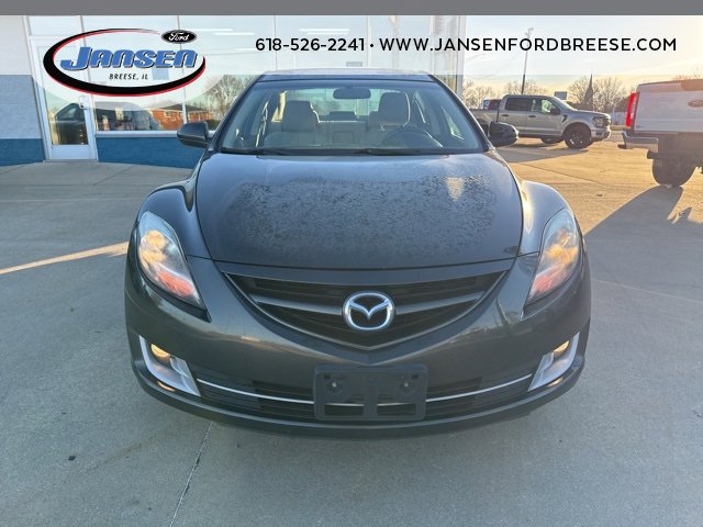 Used 2012 MAZDA MAZDA6 i Touring image 2