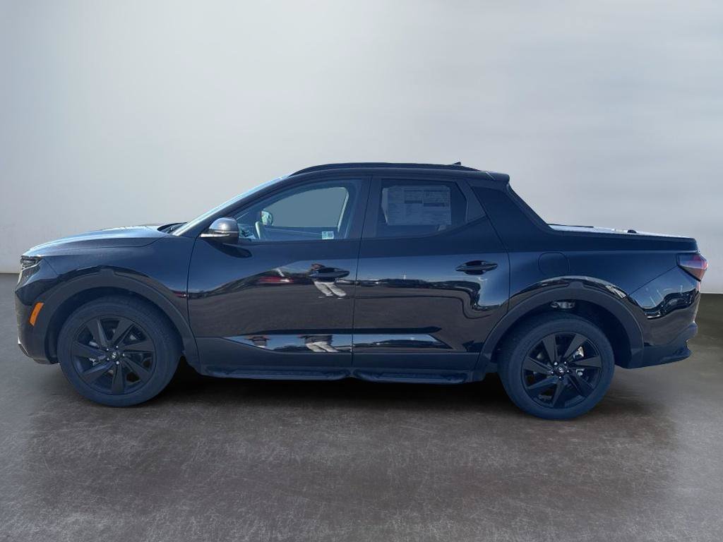 New 2024 Hyundai Santa Cruz Night AWD/4WD image 8