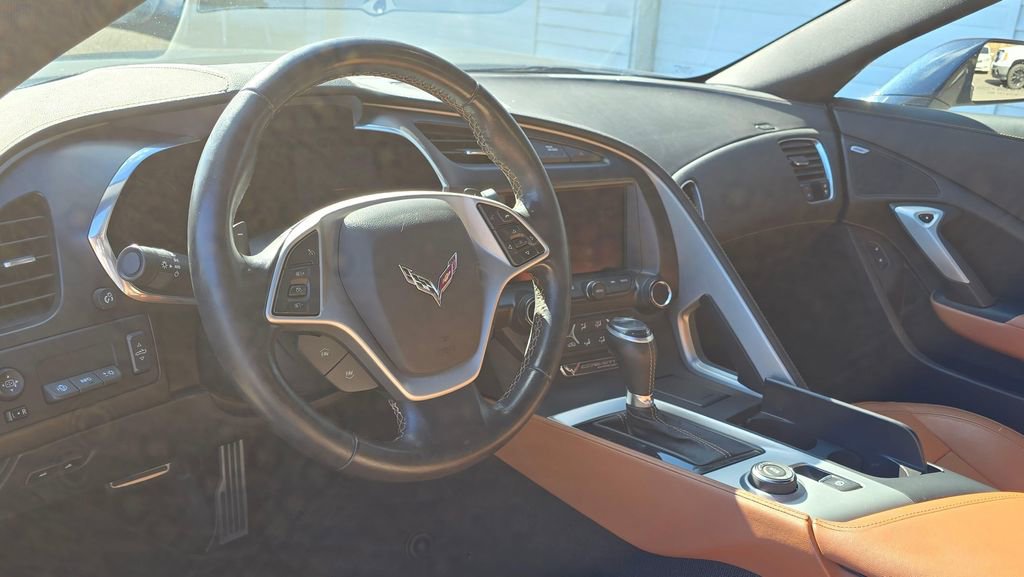 Used 2015 Chevrolet Corvette Stingray Convertible w/ 2LT Preferred Equipment Group image 20