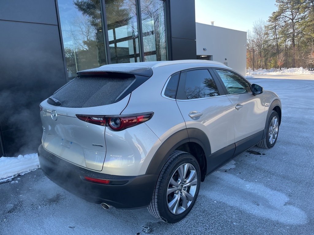 Certified 2023 MAZDA CX-30 AWD 2.5 S w/ Preferred Package image 7