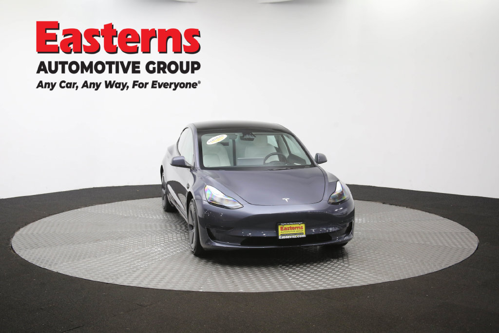 Used 2023 Tesla Model 3 Standard Range RWD image 48