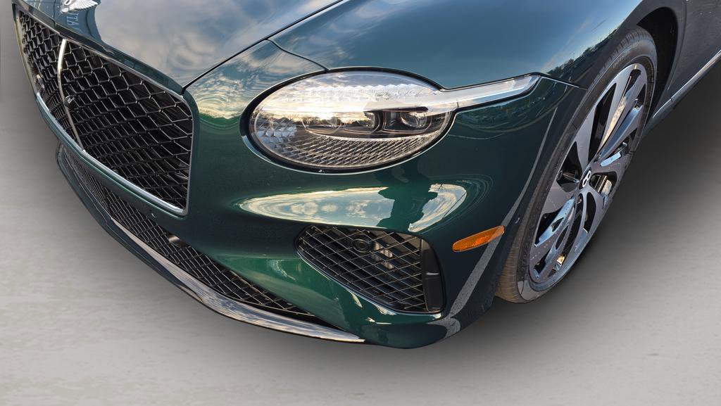 New 2026 Bentley Continental GTC image 17