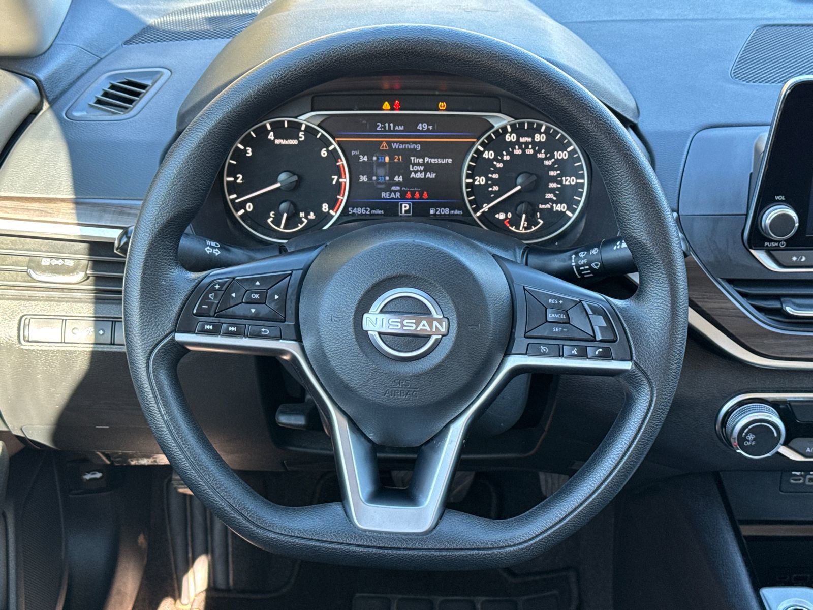 Used 2024 Nissan Altima 2.5 SV image 23