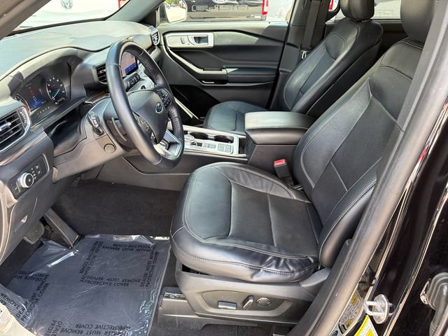 Certified 2020 Ford Explorer Limited RWD image 11