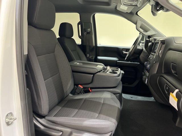 Certified 2025 Chevrolet Silverado 2500 Custom w/ Custom Value Package AWD/4WD image 23