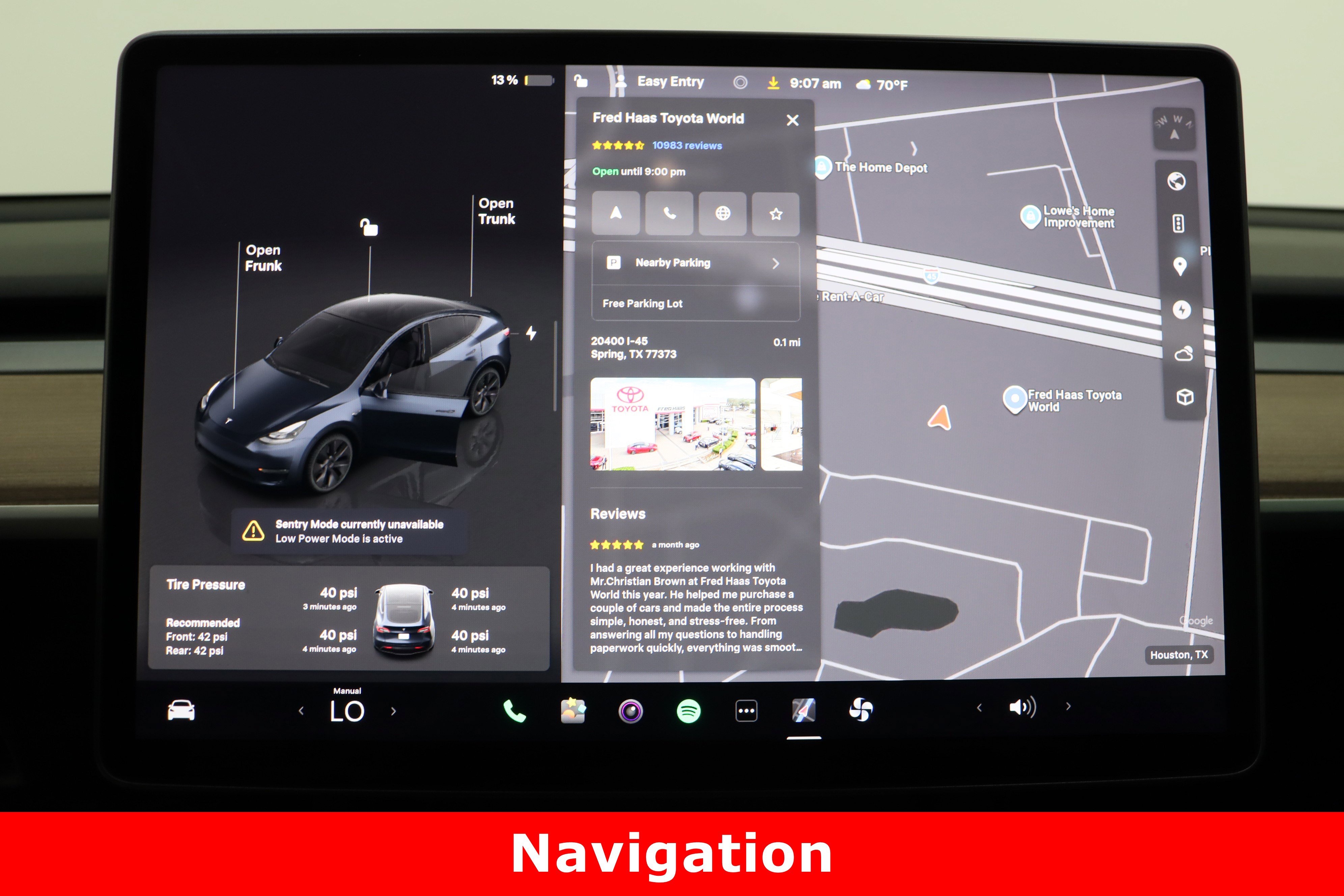 Used 2024 Tesla Model Y Long Range image 20