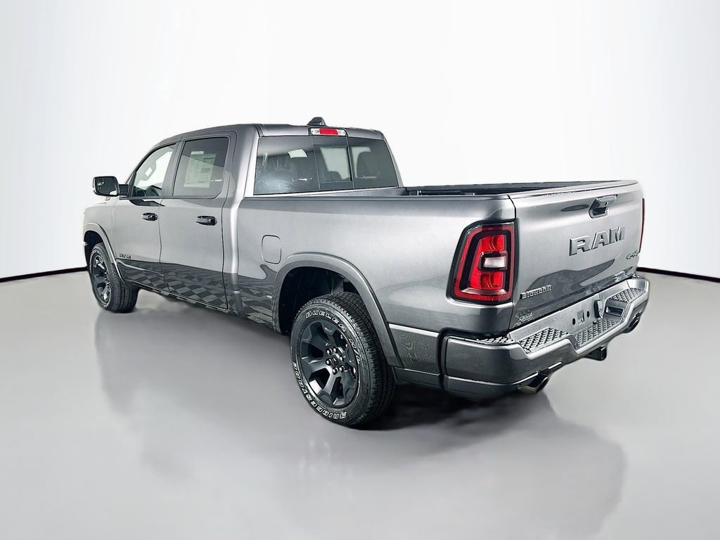 New 2026 RAM 1500 Big Horn image 4