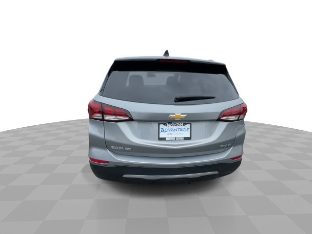 Certified 2024 Chevrolet Equinox LT AWD/4WD image 7