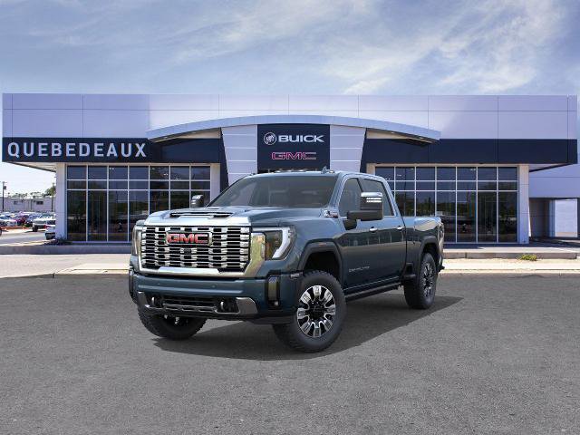 New 2026 GMC Sierra 3500 Denali image 56