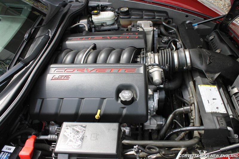 Used 2007 Chevrolet Corvette Convertible w/ Preferred Equipment Group RWD image 34