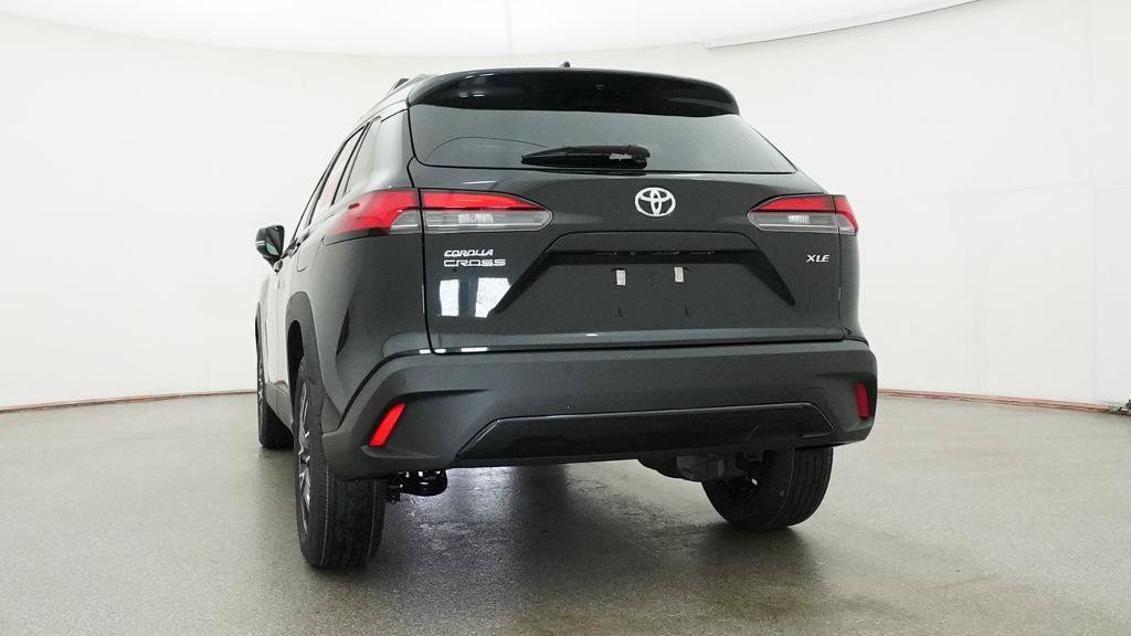 New 2026 Toyota Corolla Cross XLE FWD image 25