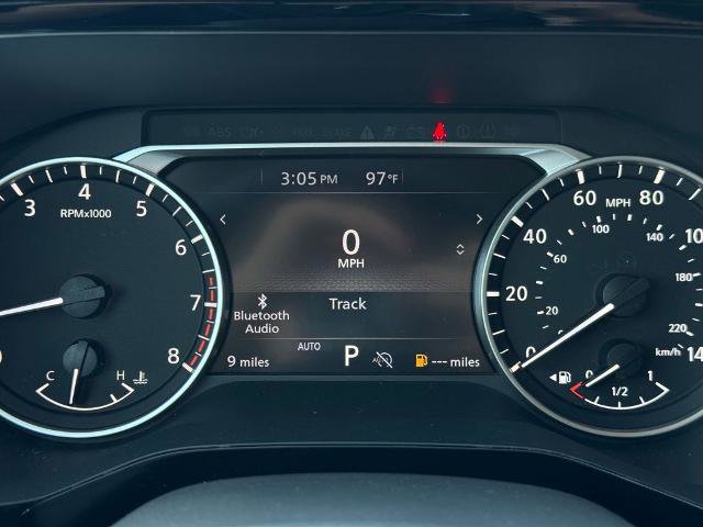 New 2026 Nissan Pathfinder SV image 30