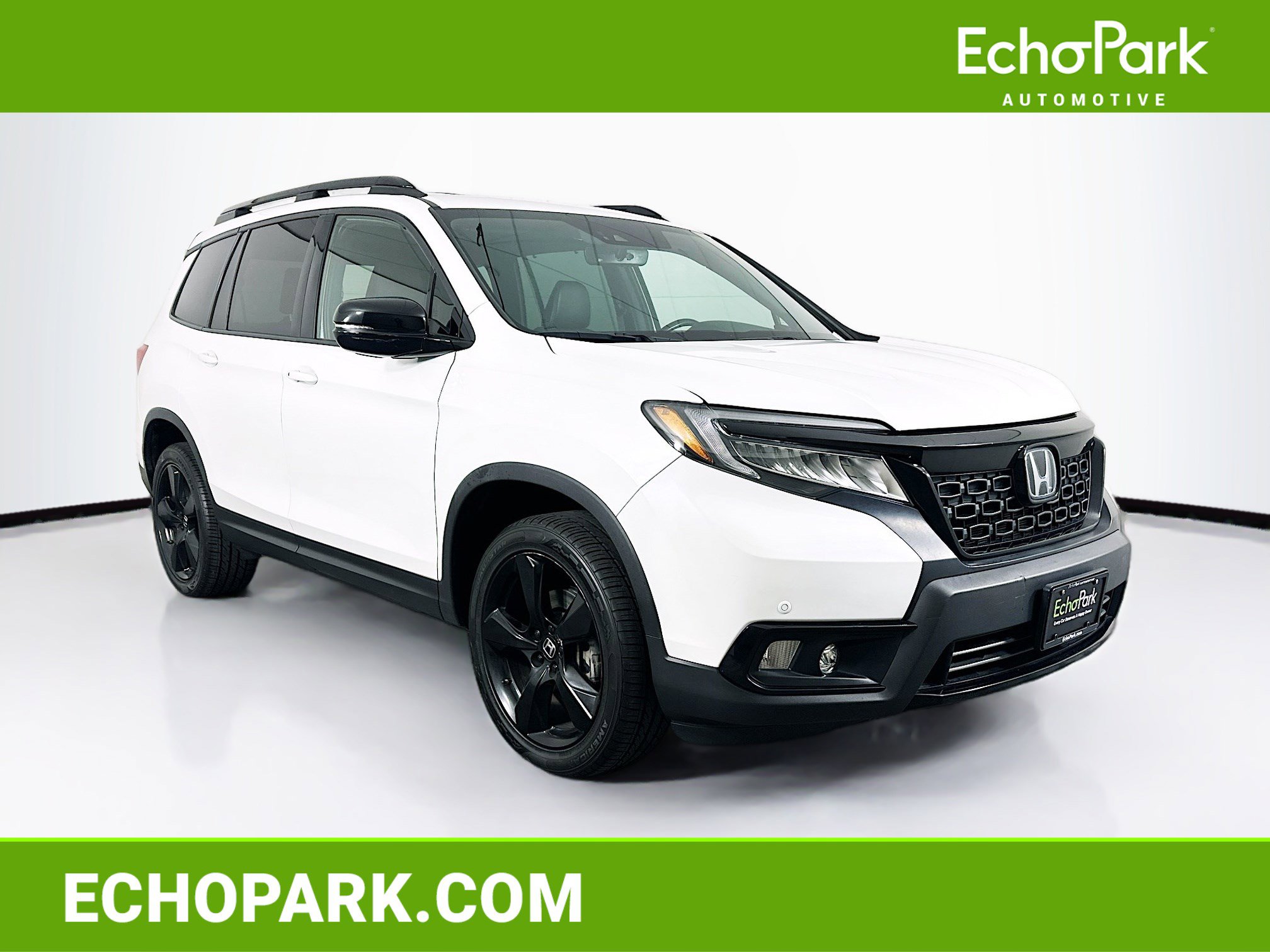 Used 2021 Honda Passport Elite