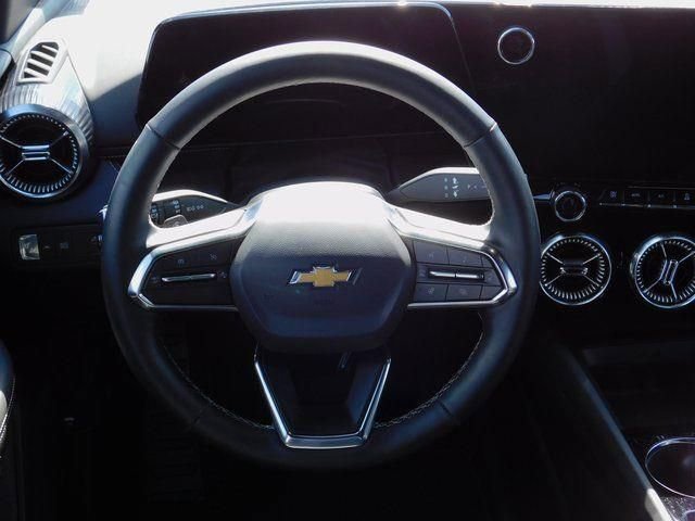 New 2025 Chevrolet Blazer EV LT image 20