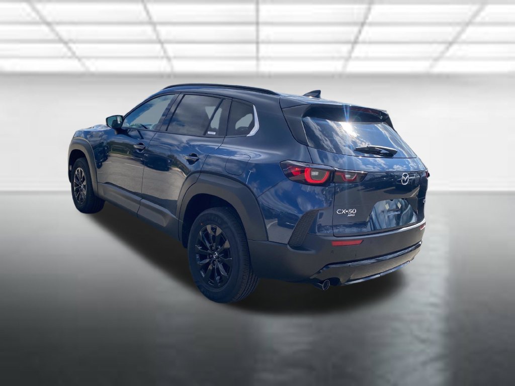 New 2026 MAZDA CX-50 AWD 2.5 Hybrid w/ Weather Package image 5