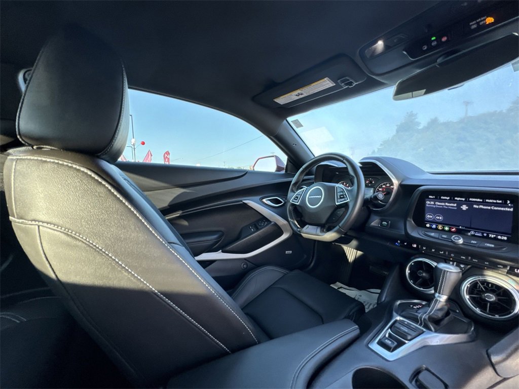 Used 2024 Chevrolet Camaro LT image 15