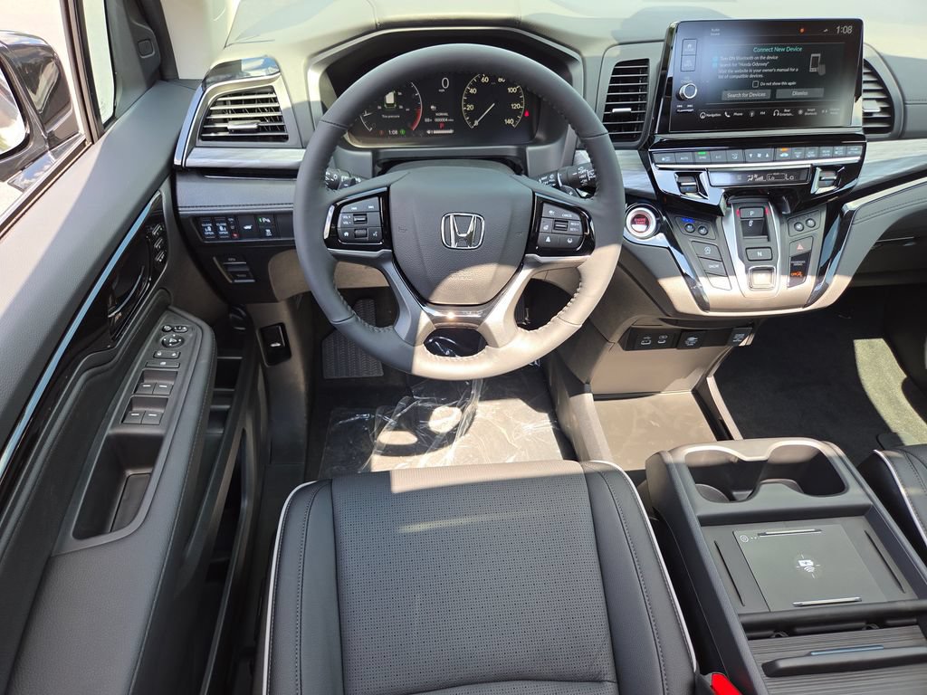 New 2026 Honda Odyssey Elite image 35