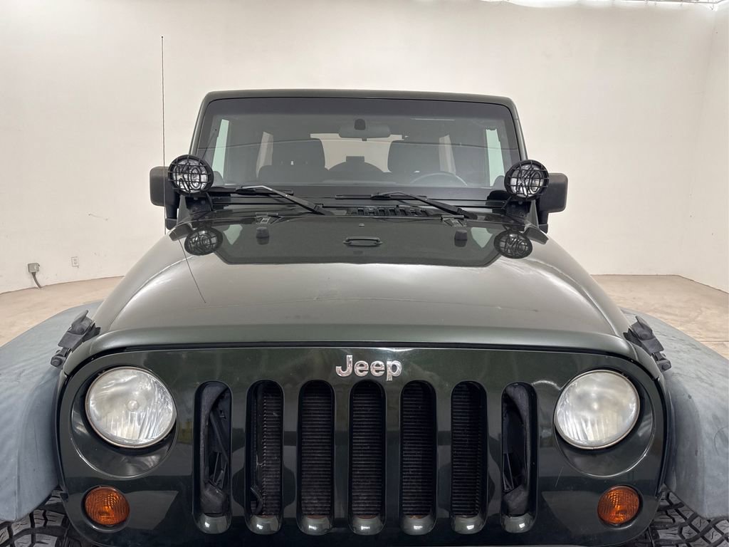 Used 2011 Jeep Wrangler Unlimited Sport image 13