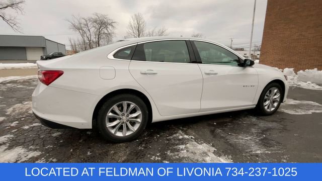 Used 2023 Chevrolet Malibu LT image 8