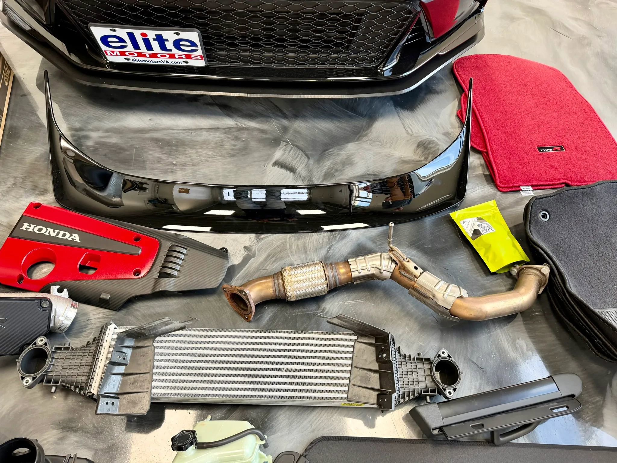 Used 2023 Honda Civic Type R image 59