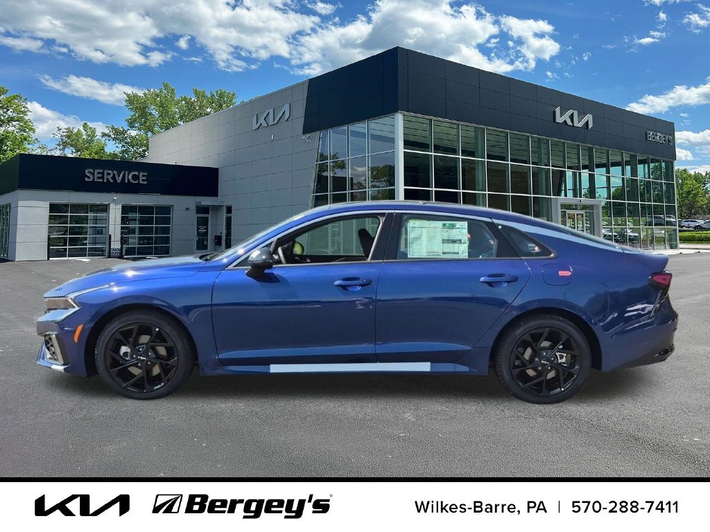 New 2026 Kia K5 GT-Line w/ GT-Line Premium Package FWD image 17