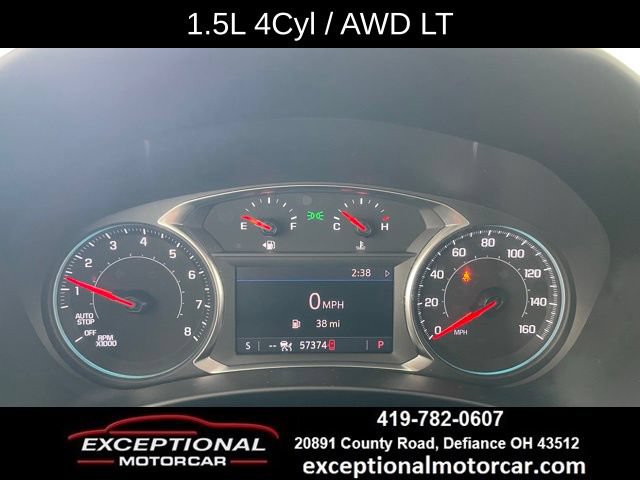 Used 2024 Chevrolet Equinox LT AWD/4WD image 40