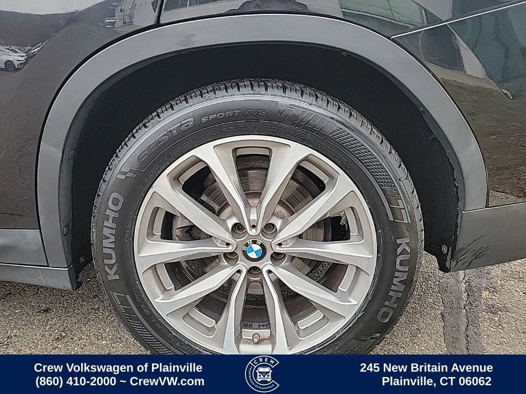 Used 2019 BMW X3 xDrive30i w/ Convenience Package image 21