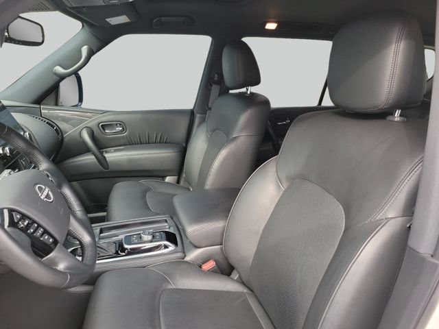 Used 2024 Nissan Armada SL w/ Midnight Edition Package RWD image 26