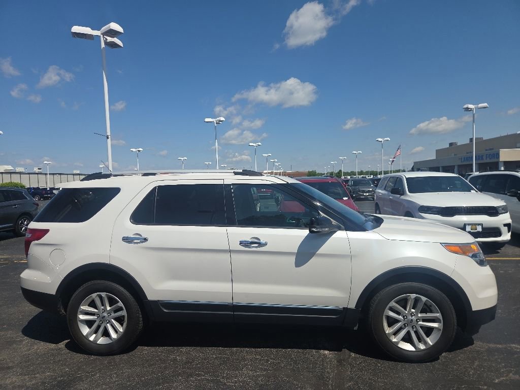 Used 2013 Ford Explorer XLT FWD image 8