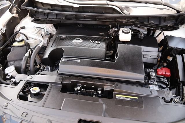 Certified 2024 Nissan Murano SV w/ SV Midnight Edition Package AWD/4WD image 26