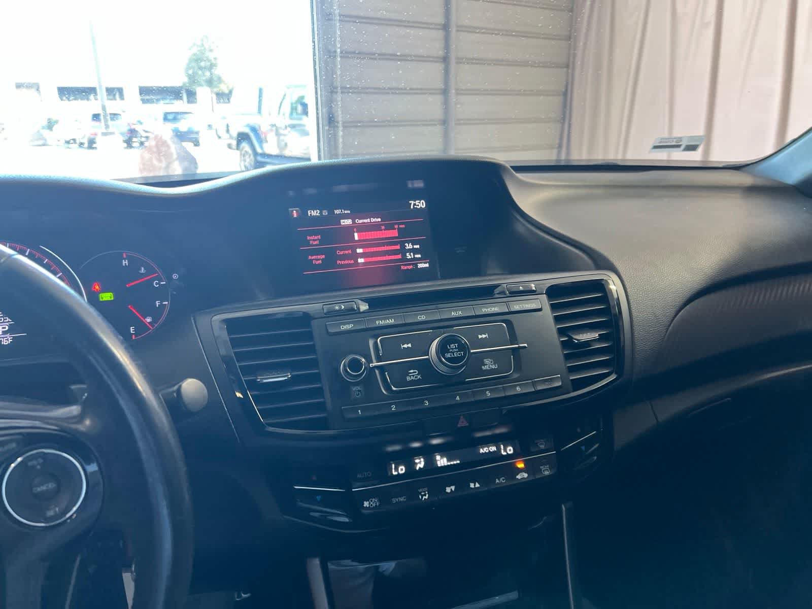 Used 2017 Honda Accord Sport image 21