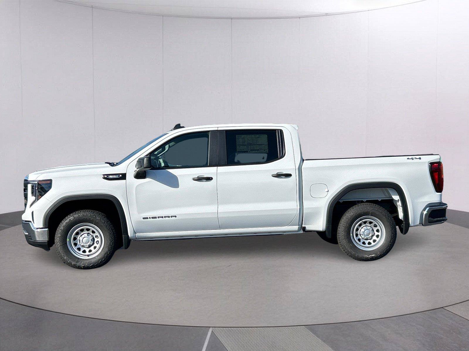 New 2026 GMC Sierra 1500 Pro w/ Pro Value Package AWD/4WD image 2