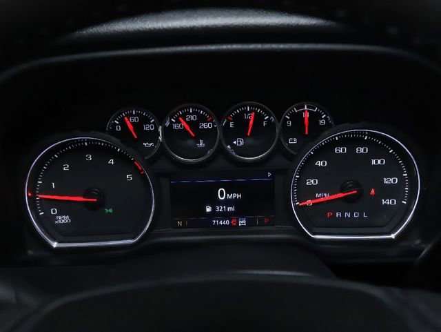 Used 2022 Chevrolet Silverado 2500 LT w/ Convenience Package image 34