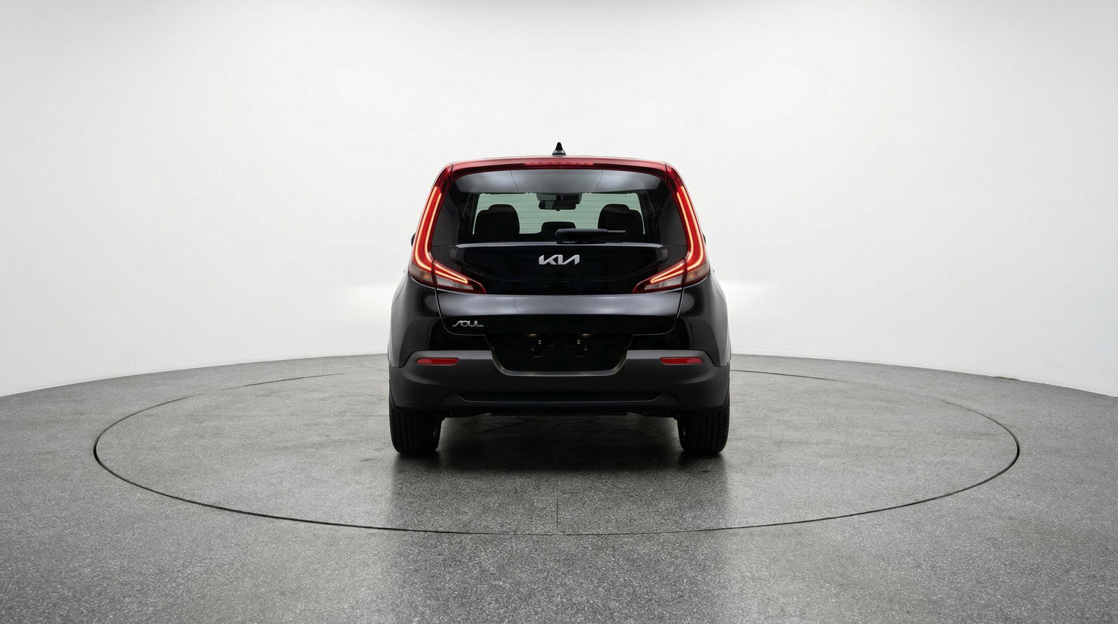 Used 2025 Kia Soul LX w/ LX Technology Package FWD image 7