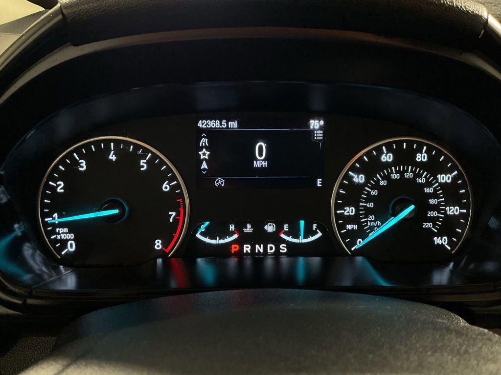 Used 2019 Ford EcoSport SE w/ SE Convenience Package FWD image 28