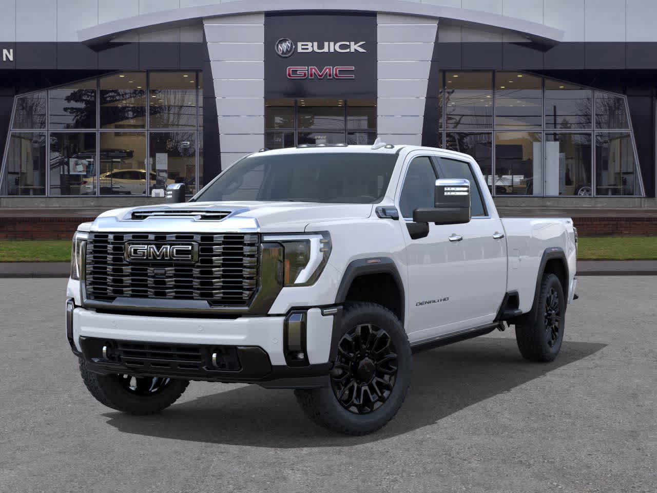 New 2026 GMC Sierra 2500 Denali Ultimate image 6