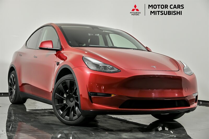 Used 2023 Tesla Model Y Long Range