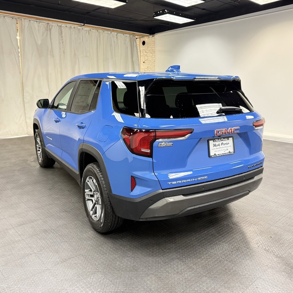 New 2026 GMC Terrain Elevation w/ LPO, Floor Liner Package image 3